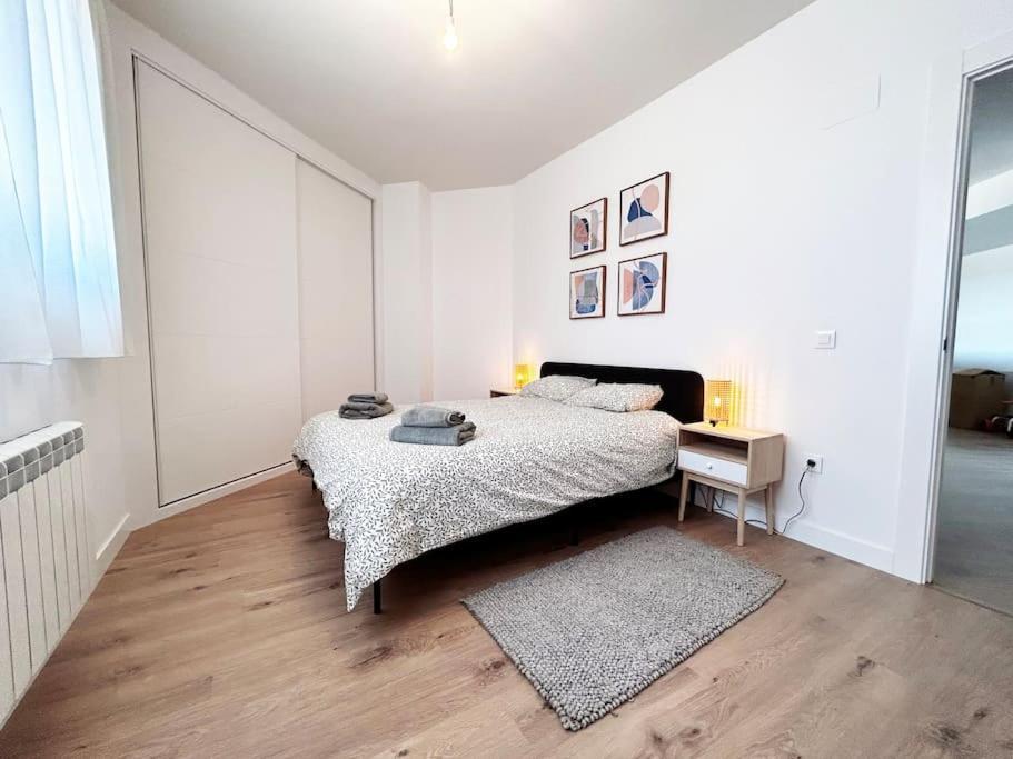 Apartamento De Cuatro Habitaciones En Talavera 탈라베라 데 라 레이나 외부 사진