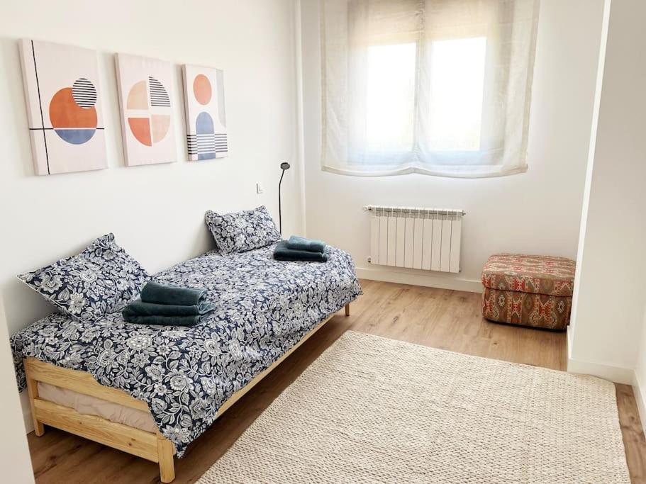 Apartamento De Cuatro Habitaciones En Talavera 탈라베라 데 라 레이나 외부 사진