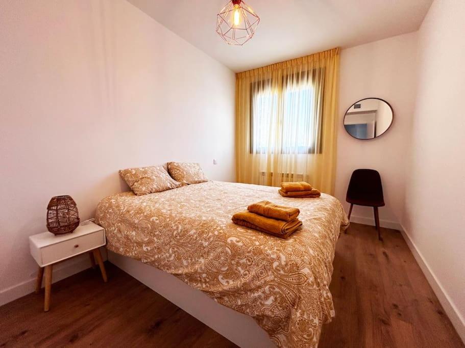 Apartamento De Cuatro Habitaciones En Talavera 탈라베라 데 라 레이나 외부 사진
