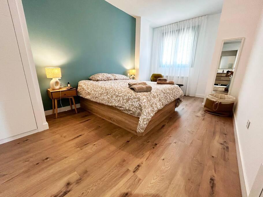 Apartamento De Cuatro Habitaciones En Talavera 탈라베라 데 라 레이나 외부 사진
