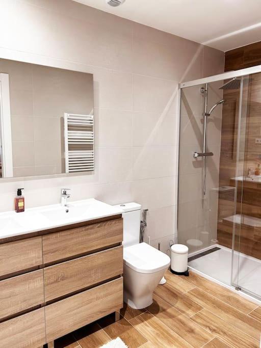 Apartamento De Cuatro Habitaciones En Talavera 탈라베라 데 라 레이나 외부 사진