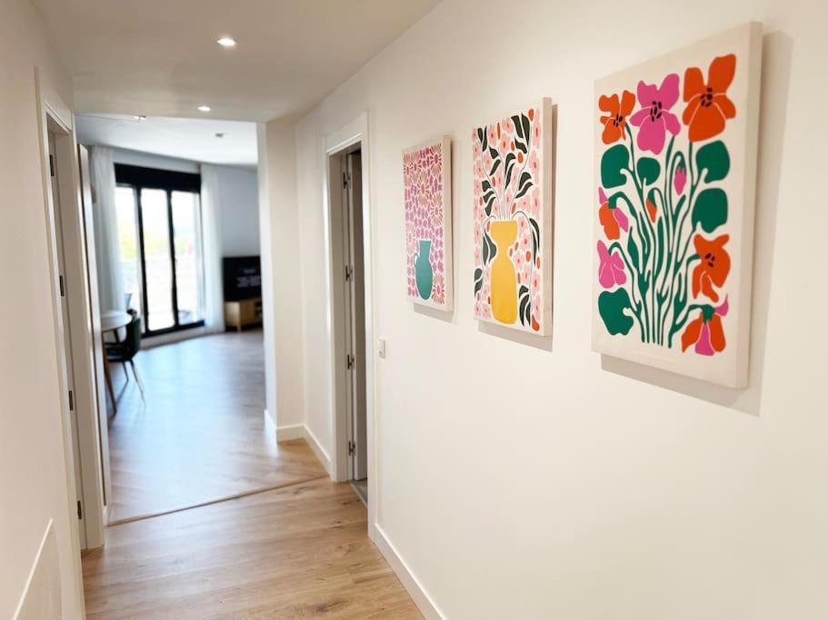 Apartamento De Cuatro Habitaciones En Talavera 탈라베라 데 라 레이나 외부 사진